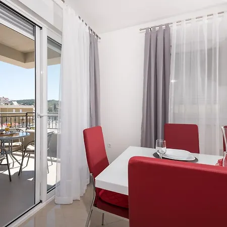 Apartment Bingo Trogir Exterior photo