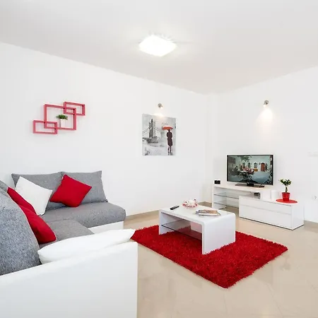 Apartment Bingo Trogir Exterior photo