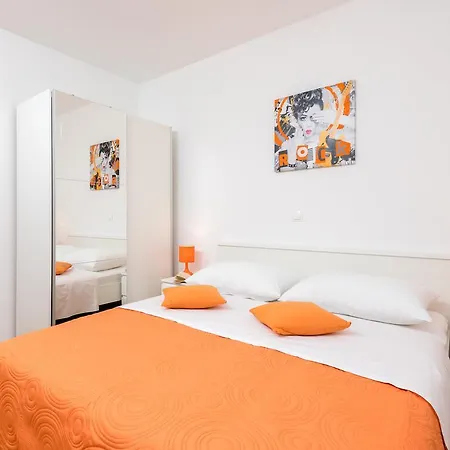 Apartment Bingo Trogir Exterior photo
